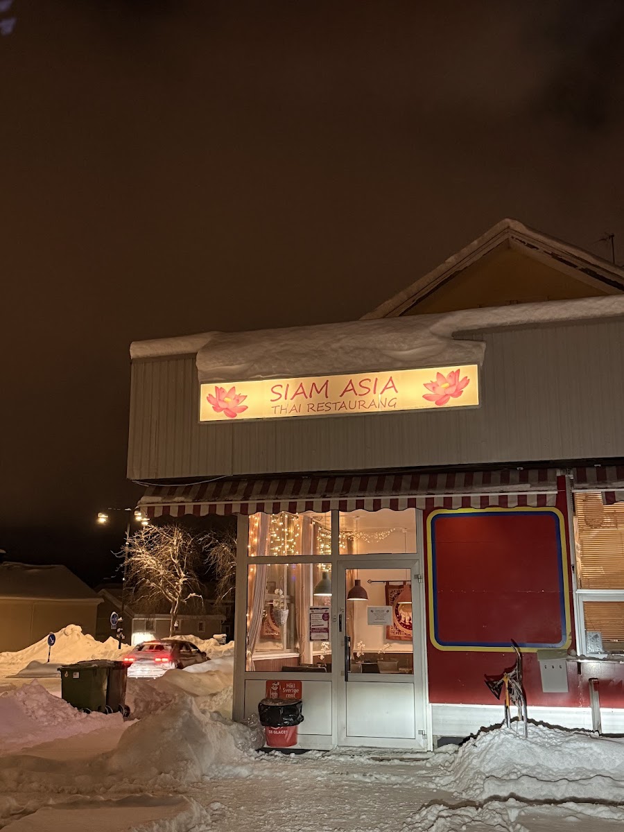 Siam Asia Thai Restaurang